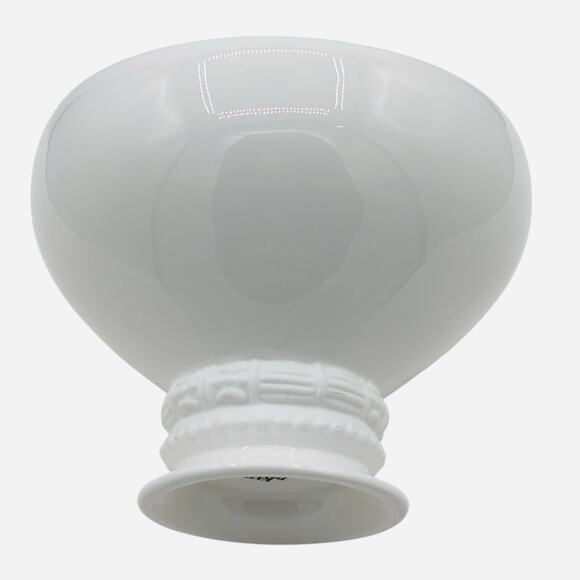 Katy Briscoe Covered Sugar Bowl Bangles Collection White Bone China NEW w/ Box - Picture 7 of 10